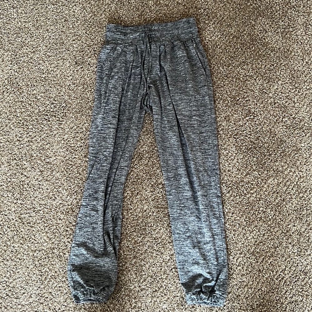 Grey Pants